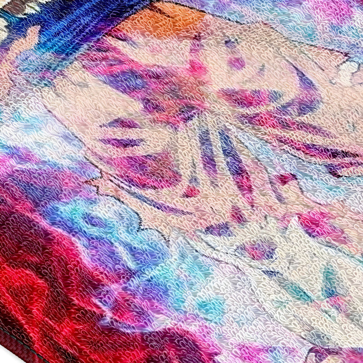 Serviette Goku Ultra Instinct Collection