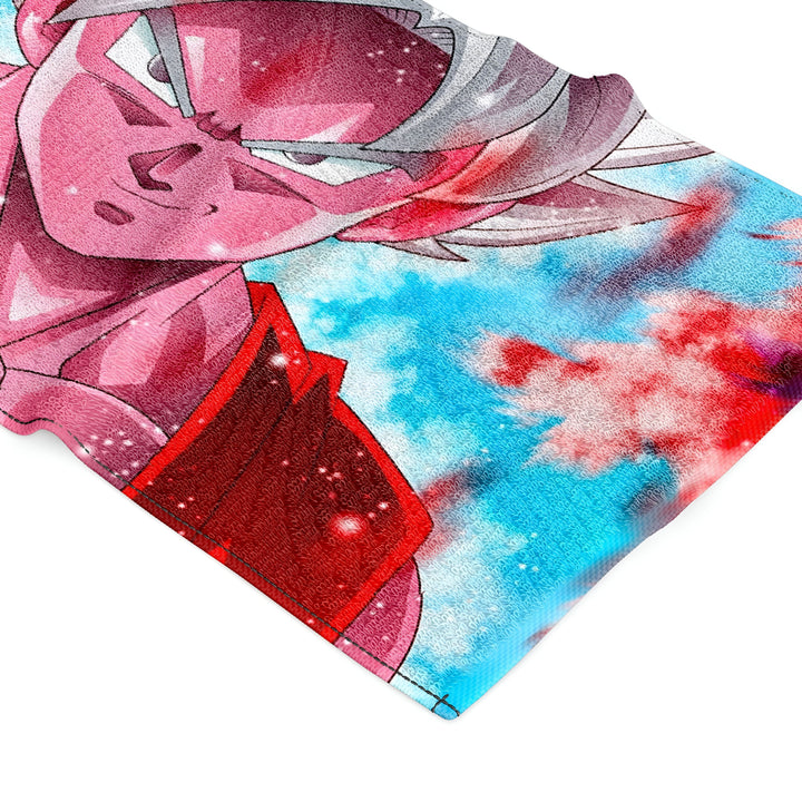 Serviette Goku Ultra Instinct Collection DBZ