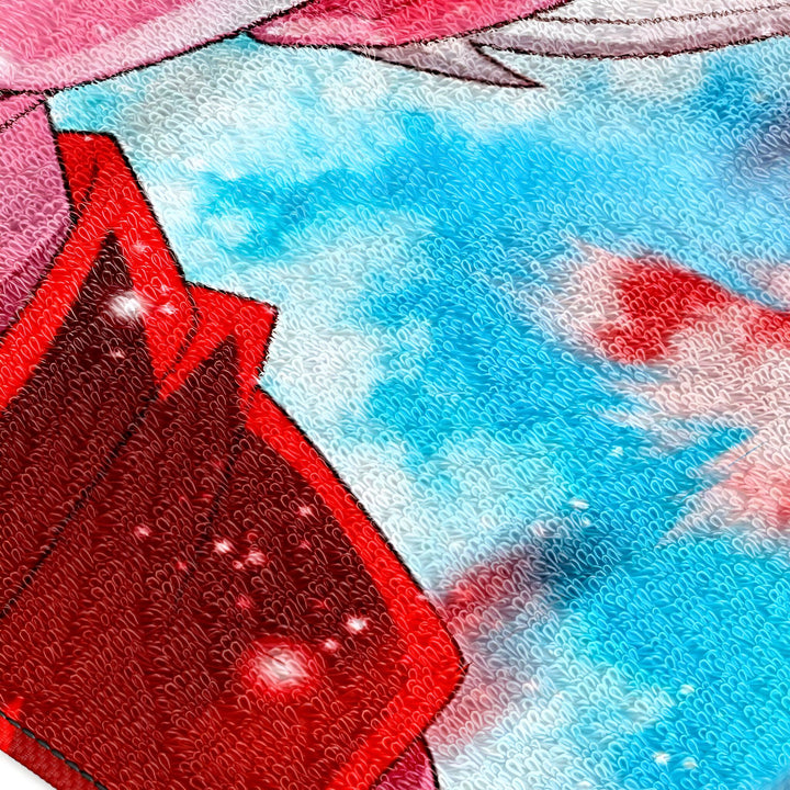 Serviette Goku Ultra Instinct Collection DBZ