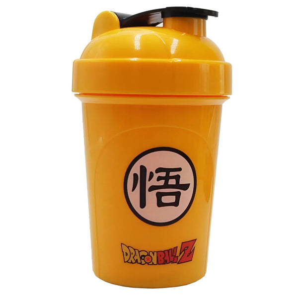Shaker Goku Dragon Ball Z Design Soigné