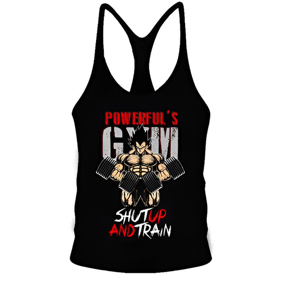 Stringer Vegeta Dragon Ball Z Entraînement