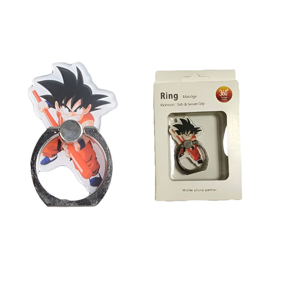 Support Anneau Téléphone DBZ Goku Combat