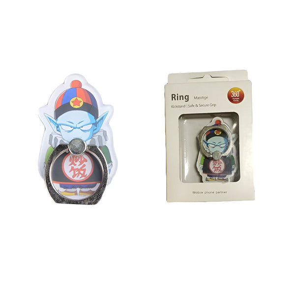 Support Anneau Téléphone Pilaf Dragon Ball Z Collection