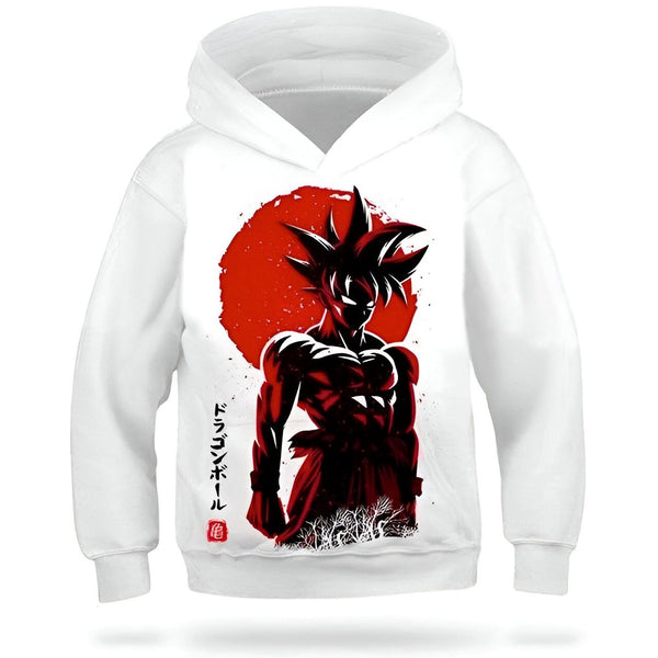 Sweat Enfant Dragon Ball Goku Cosy Confort