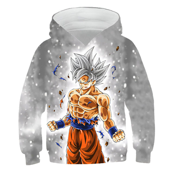 Sweat Enfant Ultra Instinct Goku