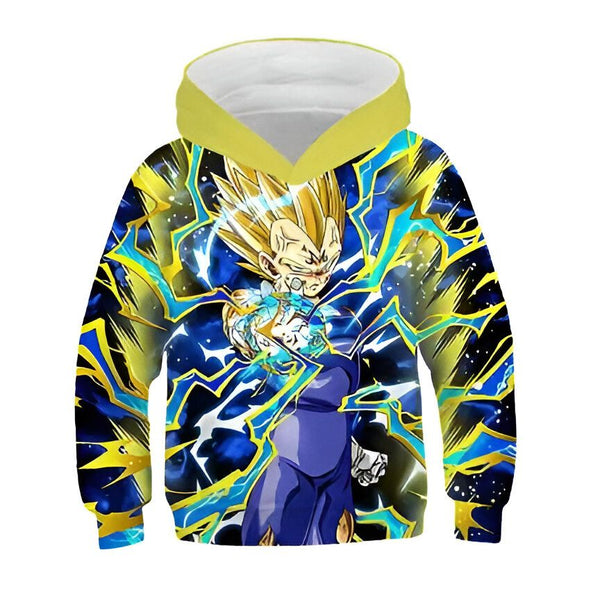 Sweat Enfant Vegeta Genkidama Collection