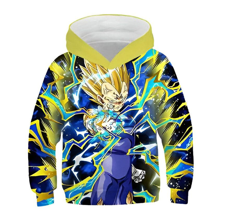 Sweat Enfant Vegeta Genkidama Collection