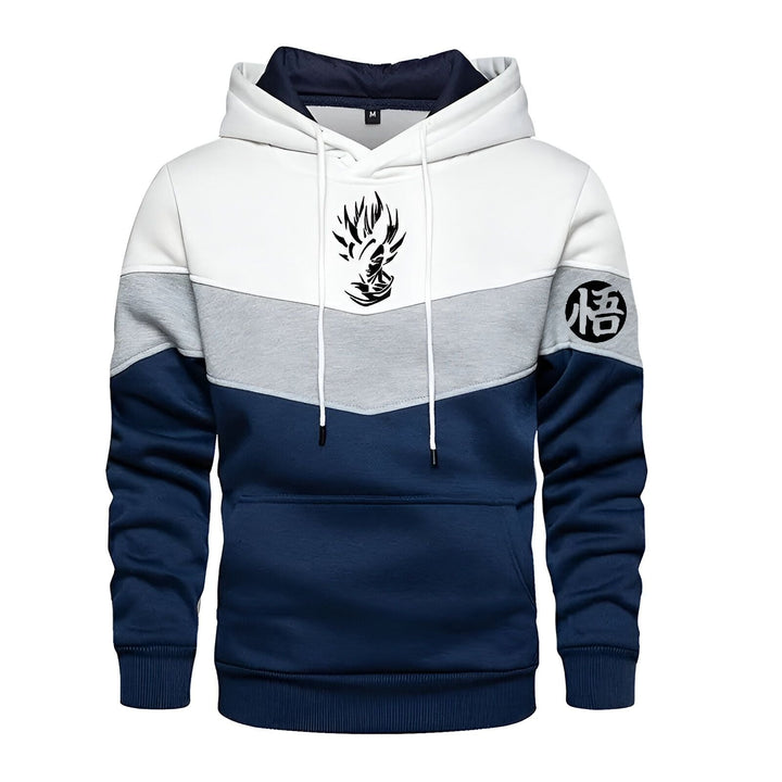 Sweat Goku et Kanji Go Dragon Ball