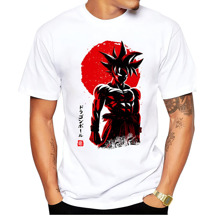 T - Shirt Broly Légendaire Dragon Ball Z