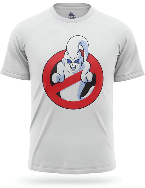 T - Shirt Dragon Ball Z Boo Chasseur Fantôme