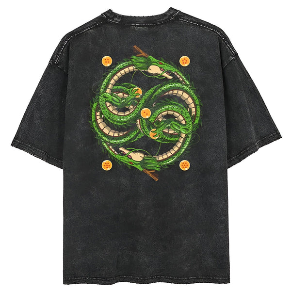 T - Shirt Oversize Dragon Ball Shenron