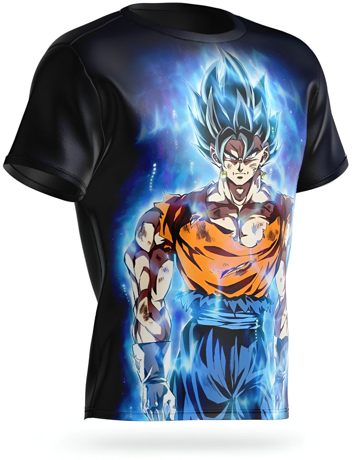 T - Shirt Vegetto Ultra Instinct Dragon Ball Z