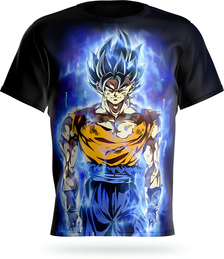 T - Shirt Vegetto Ultra Instinct Dragon Ball Z