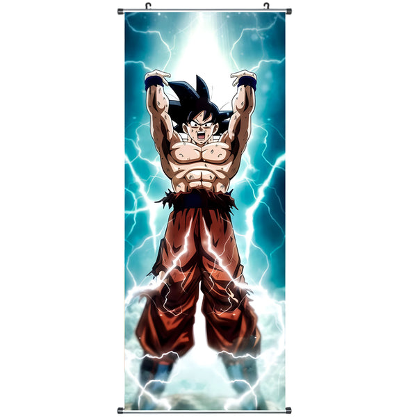 Tableau Dragon Ball Z Goku Genkidama Puissance