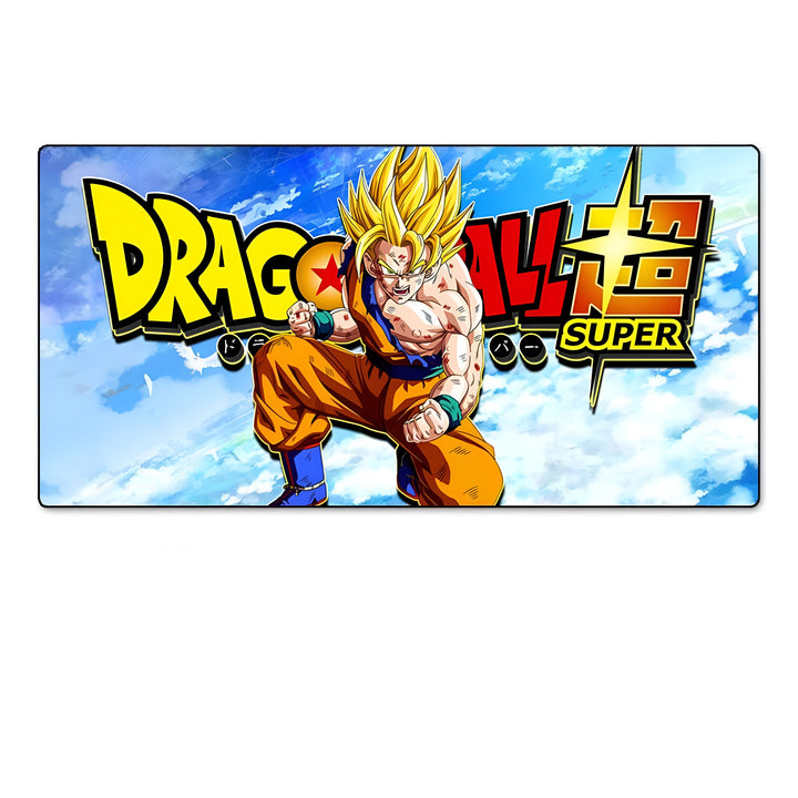 Tapis de Souris Goku Super Saiyan Dragon Ball
