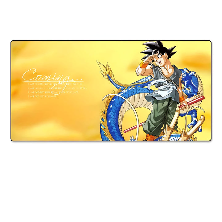 Tapis Souris Dragon Ball Goku & Shenron