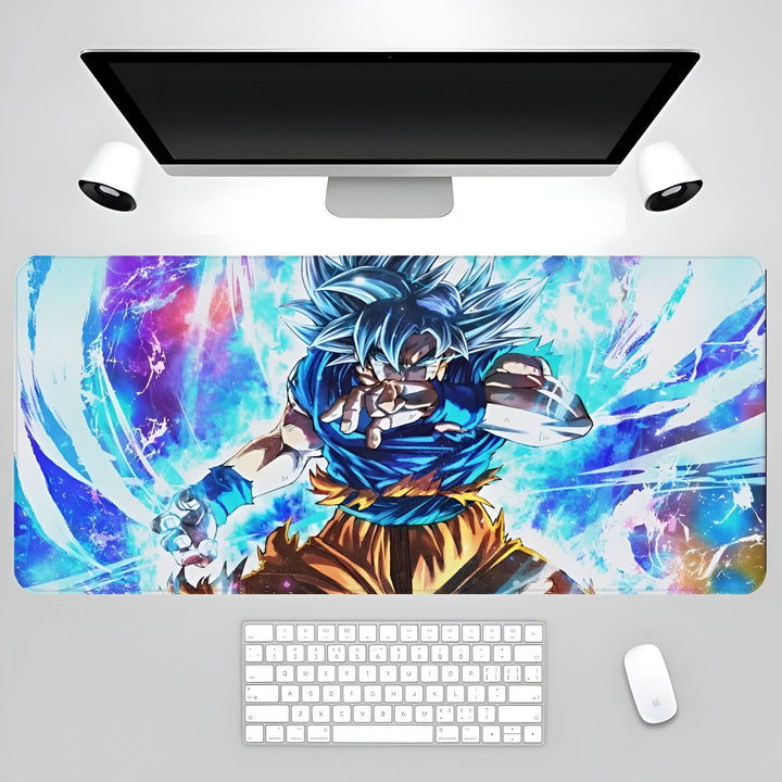 Tapis Souris Dragon Ball Goku Ultra Instinct