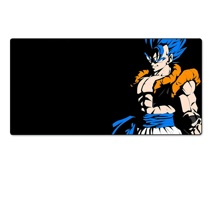 Tapis Souris Gogeta Saiyan Blue Dragon Ball Z