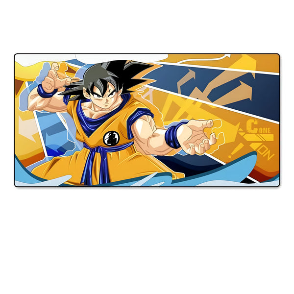 Tapis Souris Goku Combat Dragon Ball Z