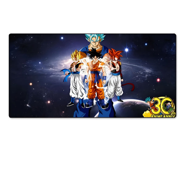 Tapis Souris Goku Fusions Collection Dragon Ball