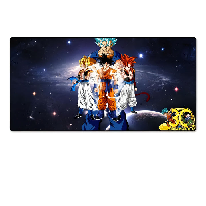 Tapis Souris Goku Fusions Collection Dragon Ball