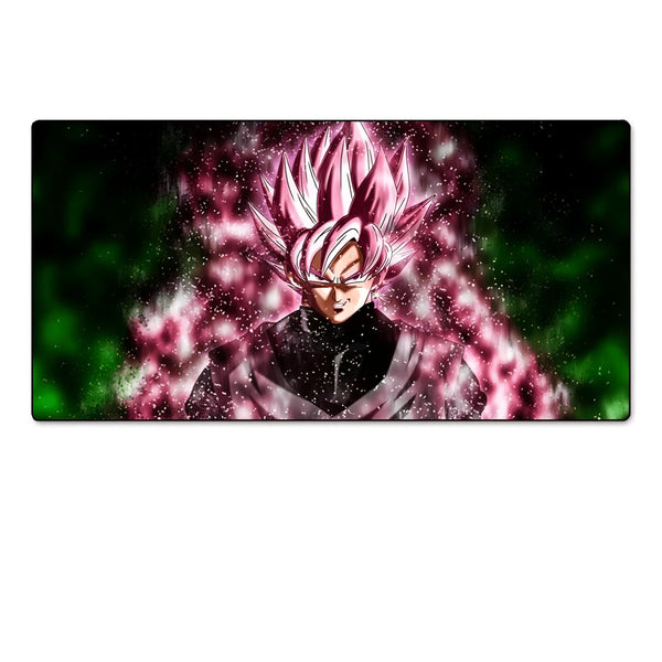Tapis Souris Goku Rosé Dragon Ball Z Thème