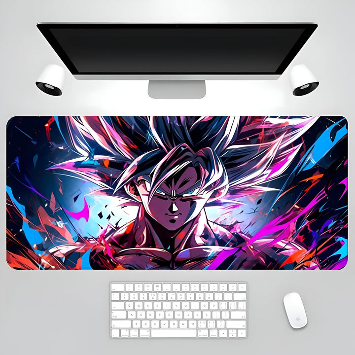 Tapis Souris Goku Ultra Instinct DBZ Collection