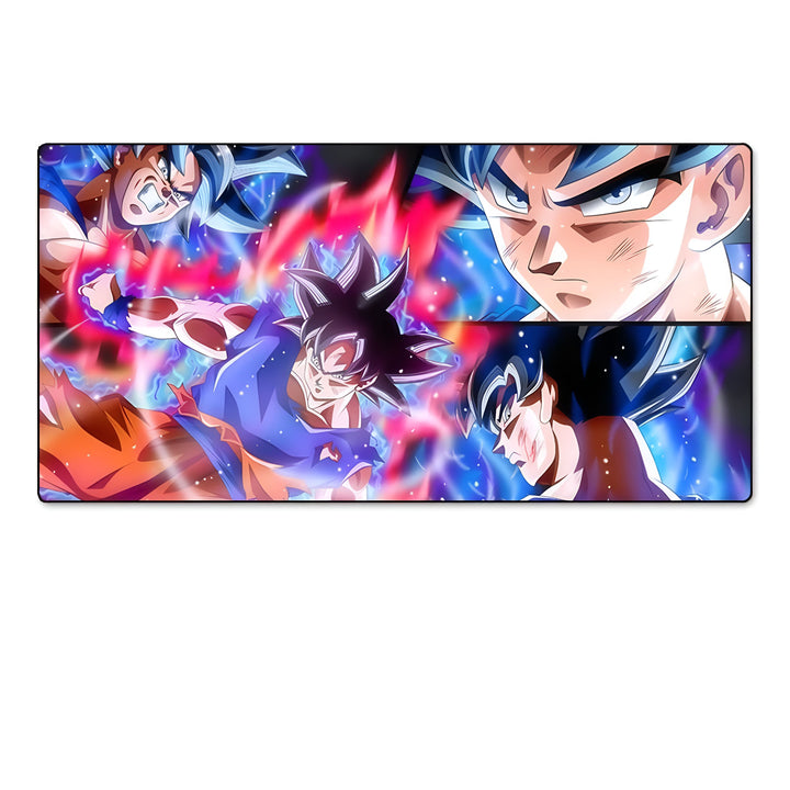 Tapis Souris Goku Ultra Instinct Dragon Ball