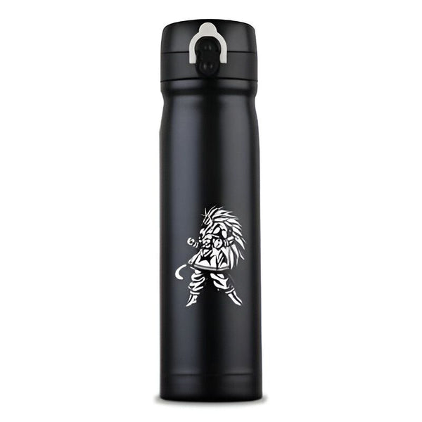 Thermos Broly Super Saiyan 3 Dragon Ball Z