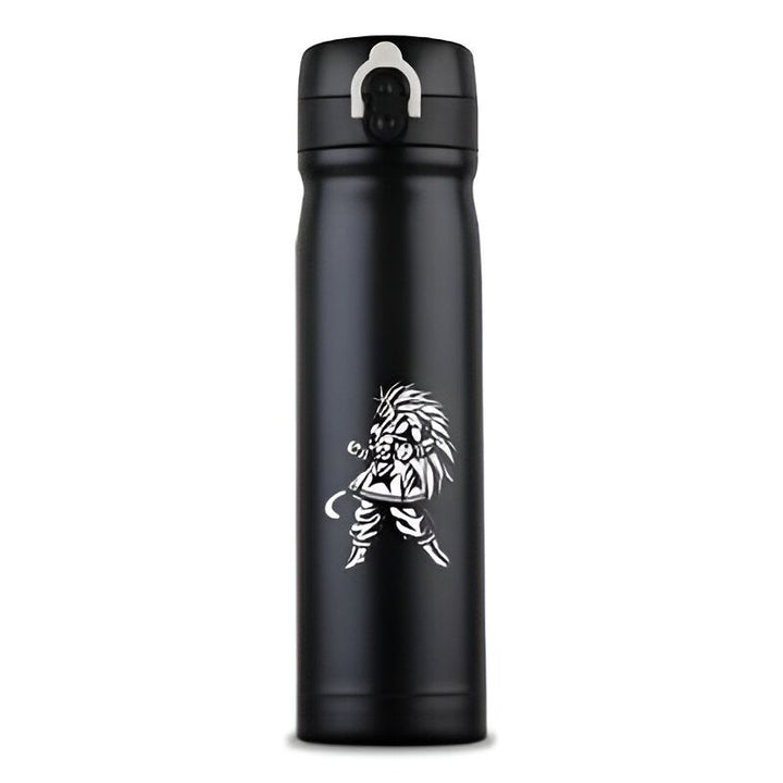 Thermos Broly Super Saiyan 3 Dragon Ball Z