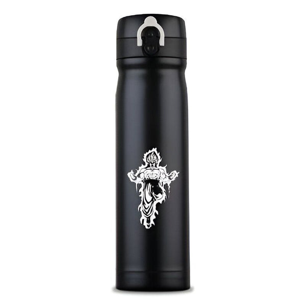 Thermos Dragon Ball Z Broly Puissance
