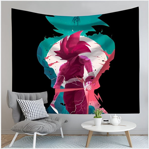Toile Gohan Super Saiyan Dragon Ball