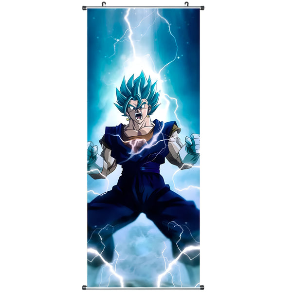 Toile Vegetto Super Saiyan Bleu - Dragon Ball Super