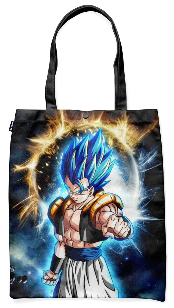 Tote Bag Dragon Ball Gogeta Blue Collection
