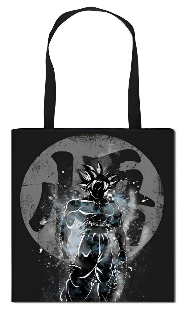 Tote Bag Dragon Ball Goku Kanji Go