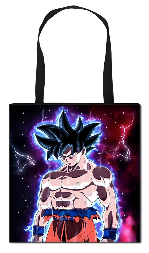 Tote Bag Dragon Ball Goku Ultra Instinct