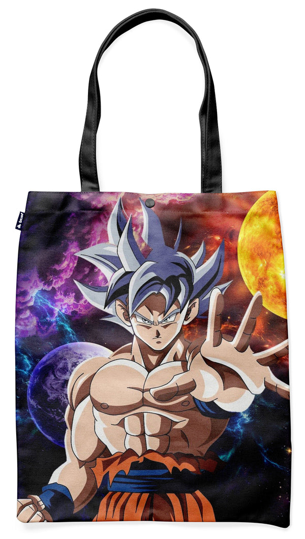 Tote Bag Dragon Ball Ultra Instinct Goku
