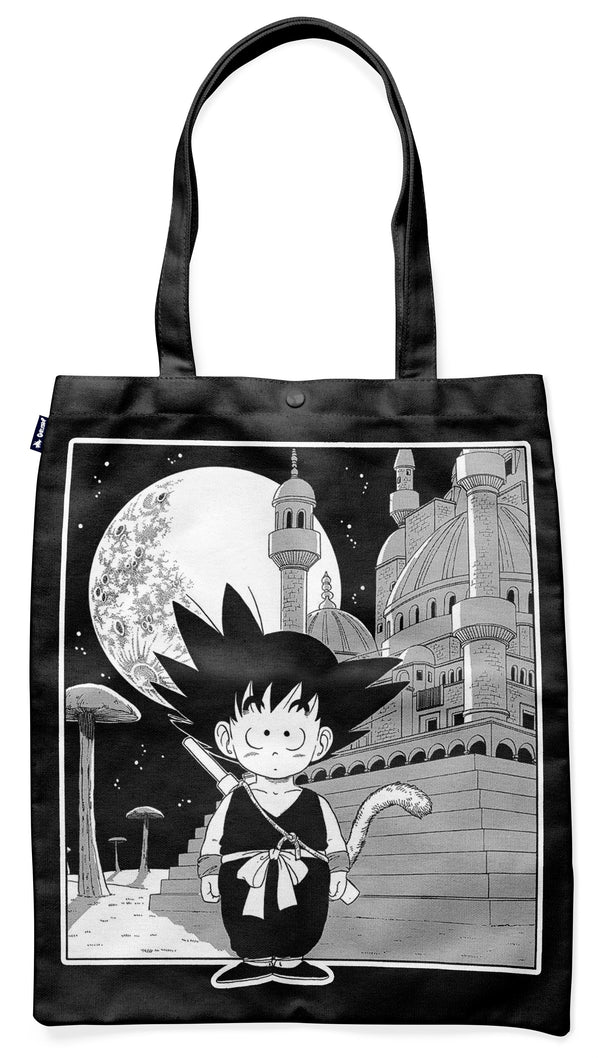 Tote Bag Goku Enfant Dragon Ball Manga