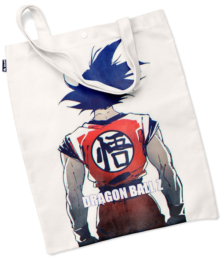 Tote Bag Sangoku Collection Dragon Ball Z